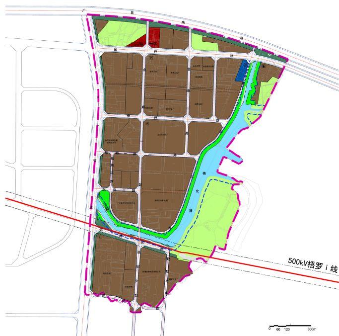 白坭未來城市藍(lán)圖，最新規(guī)劃揭秘