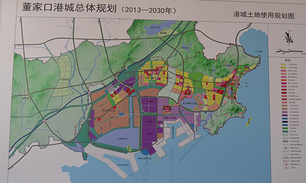 董家口未來(lái)繁榮新藍(lán)圖，最新規(guī)劃揭秘