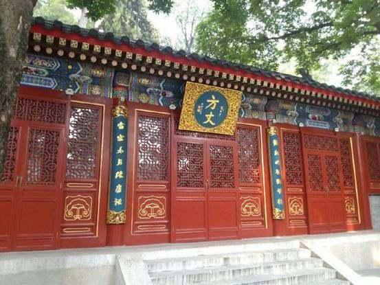 中國最新寺廟，文化與宗教融合的新地標