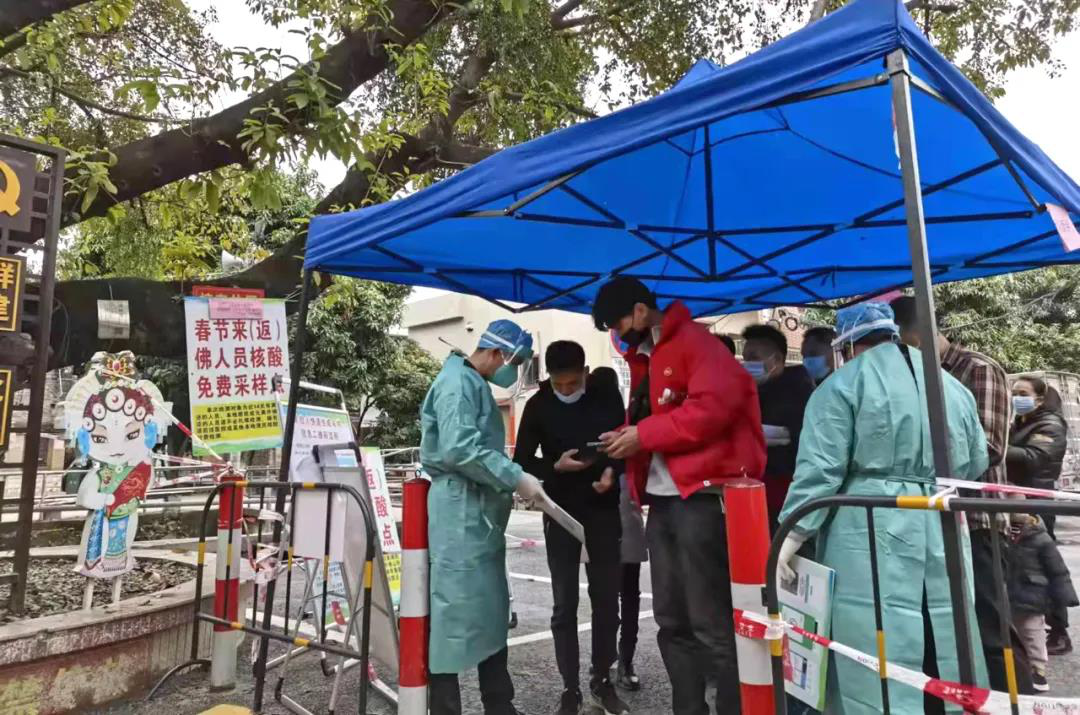 順德疫情最新動態(tài)，全面應對與積極防控措施
