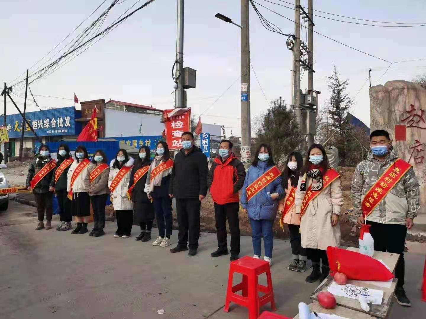 武安最新疫情，堅定信心，攜手共克時艱