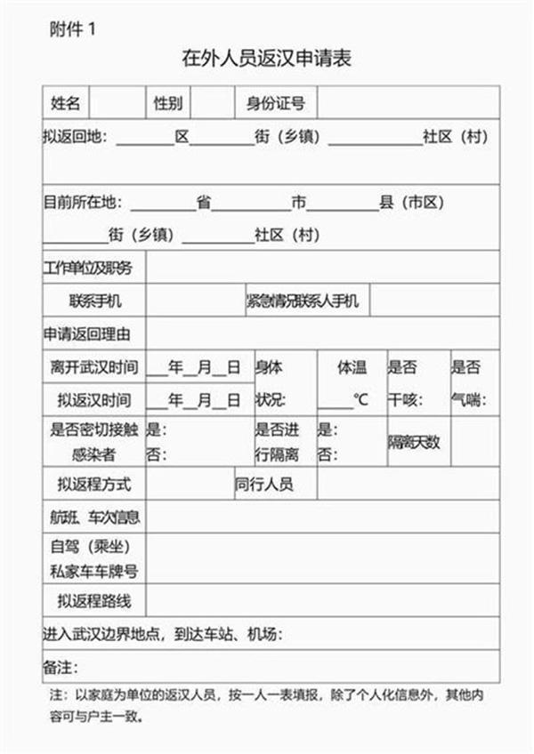 返漢最新流程詳解，全面解讀返回武漢的步驟與要求