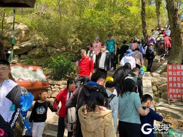 嶗山逃票攻略，探索自然之美，注意違規(guī)風險